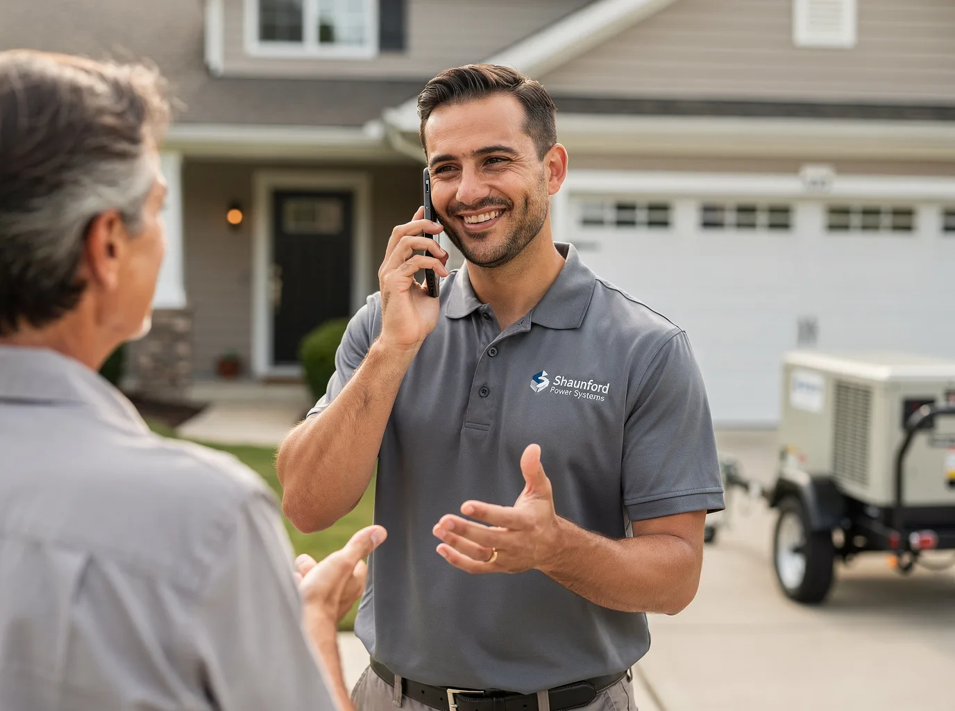 Generator Installation Alcolu, SC FAQs